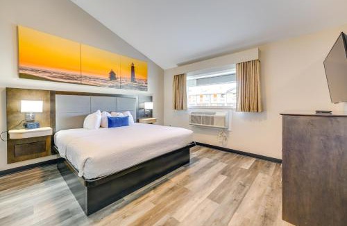 Port Huron Apartment | 1 MI to Lighthouse Beach: Sleek Studio Apt