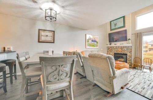 Harbor Springs House | 1 Mi to Nubs Nob Ski Resort: Harbor Springs Condo