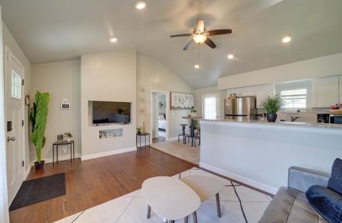 Tulsa House | 1 Mi to Tulsa Arts District: Home w/Yard!