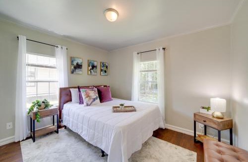 Tulsa House | 1 Mi to Tulsa Arts District: Home w/Yard!