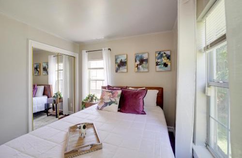 Tulsa House | 1 Mi to Tulsa Arts District: Home w/Yard!
