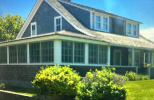 Dennis House | 1-Min Walk to Great Swimming Beach in Dennis!