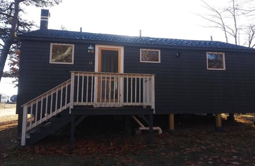 Phippsburg House | 1 minute walk to Popham Beach