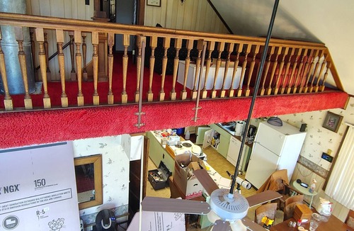 Danbury Cabin | 1-of-A-Kind/Authentic, 4BR, 2.5BA Cabin Voyager Village w/amenities!