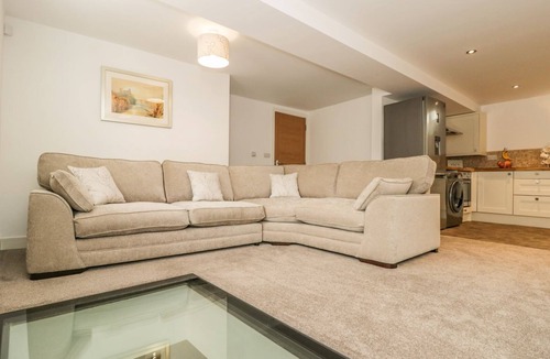 Barnard Castle Cottage | 1 THE RIVERSIDE, pet friendly in Barnard Castle