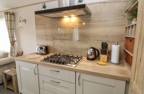 Berwick-upon-Tweed Cabin | 10 Cheviot View, Lowick