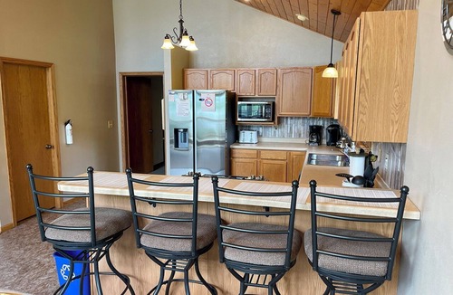 Tomahawk House | 101 Lake Mohawksin Shores Upper