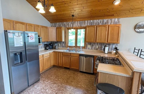 Tomahawk House | 101 Lake Mohawksin Shores Upper