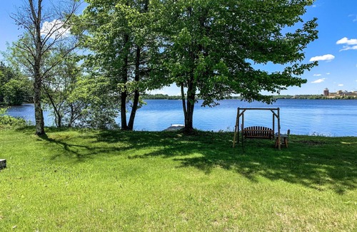 Tomahawk House | 101 Lake Mohawksin Shores Upper