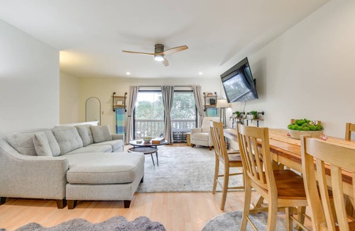 Cassine Village Apartment | 101 m² Apartment ∙ 2 bedrooms ∙ 8 guests