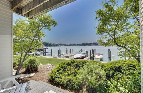Charlevoix House | 103 Edgewater Inn