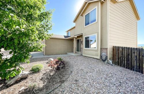 Security-Widefield House | 1040 Pond Side