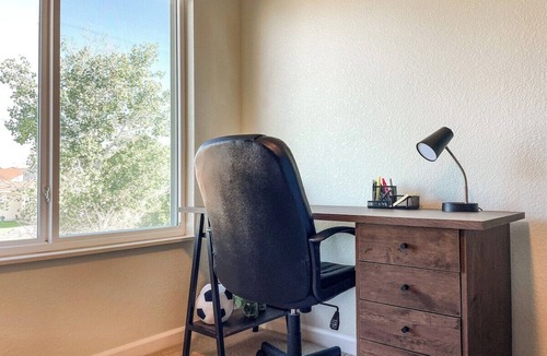 Security-Widefield Cottage | 1040 Pond Side