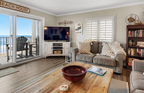 Seacrest Apartment | 106 m² Apartment ∙ 2 bedrooms ∙ 6 guests
