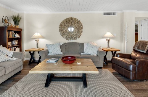 Seacrest Apartment | 106 m² Apartment ∙ 2 bedrooms ∙ 6 guests