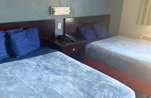Amarillo Apartment | 107 Double Beds Hotel Room
