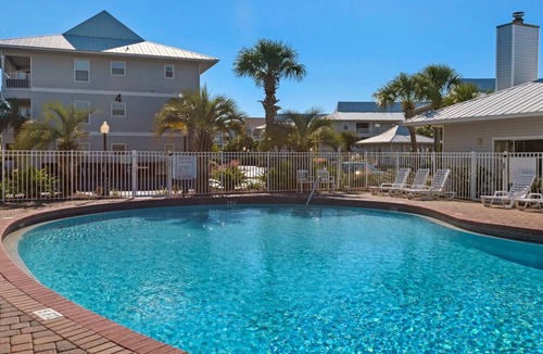 Seagrove Beach Apartment | 107 m² Apartment ∙ 3 bedrooms ∙ 8 guests