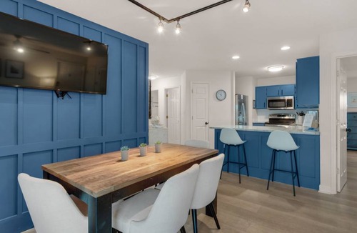 Seagrove Beach Apartment | 107 m² Apartment ∙ 3 bedrooms ∙ 8 guests