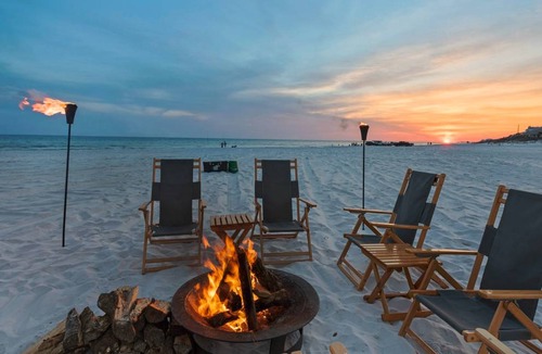 Seagrove Beach Apartment | 107 m² Apartment ∙ 3 bedrooms ∙ 8 guests