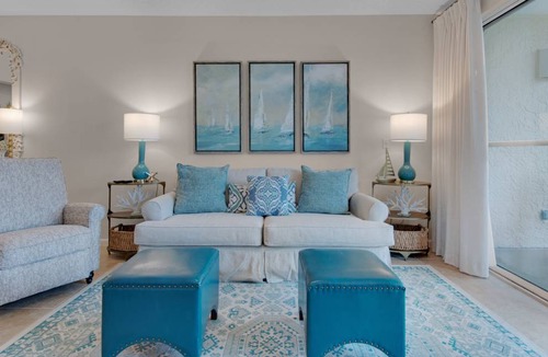 Rosemary Beach Apartment | 112 m² Apartment ∙ 2 bedrooms ∙ 6 guests