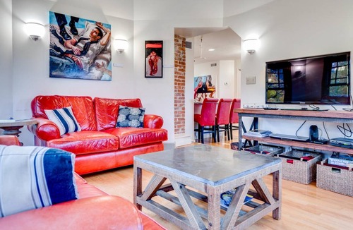 Chautauqua Condo | 113 m² Condo ∙ 4 bedrooms ∙ 6 guests