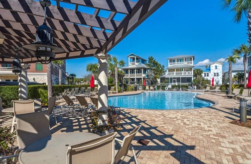 Seacrest Beach Apartment | 118 m² Apartment ∙ 3 bedrooms ∙ 9 guests