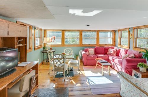 Trenton House | 13 Mi to Acadia: Artistic Retreat in Nature