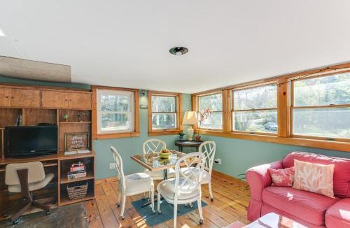 Trenton House | 13 Mi to Acadia: Artistic Retreat in Nature