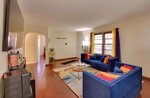 Kansas City House | 13 Miles to Arrowhead Stadium! BBQ-Ready Home Base