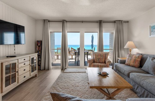Seacrest Apartment | 134 m² Apartment ∙ 3 bedrooms ∙ 7 guests