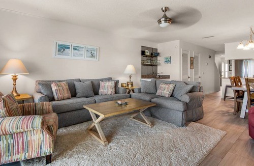 Seacrest Apartment | 134 m² Apartment ∙ 3 bedrooms ∙ 7 guests