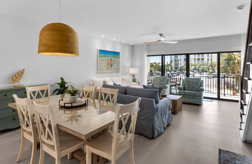 Seagrove Beach Apartment | 139 m² Apartment ∙ 2 bedrooms ∙ 8 guests