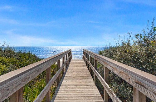 Seagrove Beach Apartment | 139 m² Apartment ∙ 3 bedrooms ∙ 6 guests