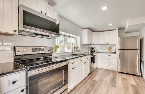 Erie House | 14 Mi to Pearl Street Mall: Erie Getaway