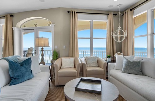 Seacrest Apartment | 142 m² Apartment ∙ 3 bedrooms ∙ 8 guests