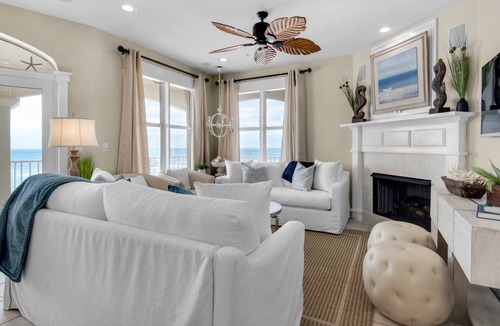 Seacrest Apartment | 142 m² Apartment ∙ 3 bedrooms ∙ 8 guests