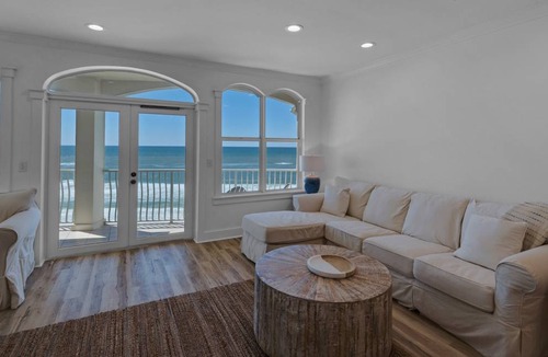 Seacrest Apartment | 142 m² Apartment ∙ 3 bedrooms ∙ 8 guests