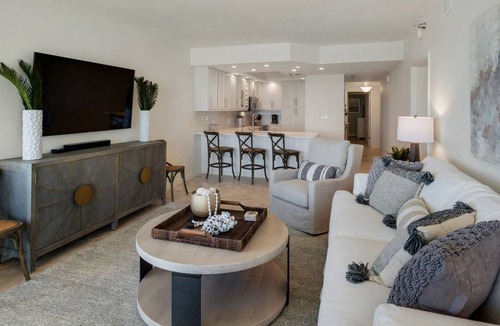 Seacrest Apartment | 149 m² Apartment ∙ 3 bedrooms ∙ 10 guests