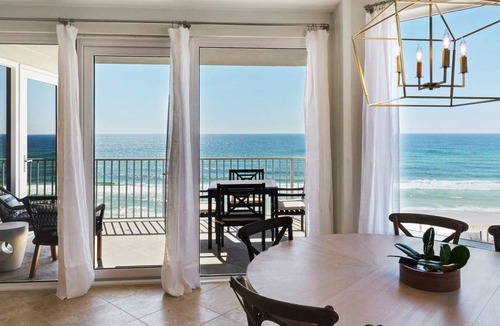 Seacrest Apartment | 149 m² Apartment ∙ 3 bedrooms ∙ 10 guests