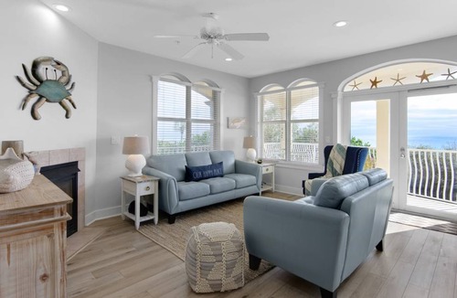 Seacrest Apartment | 153 m² Apartment ∙ 3 bedrooms ∙ 8 guests
