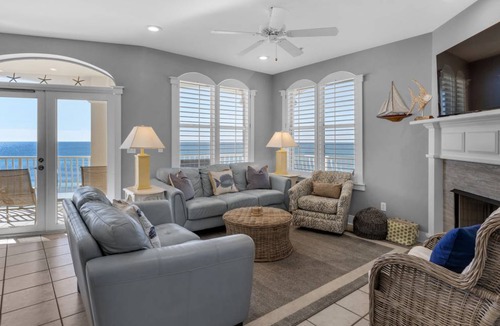 Seacrest Apartment | 153 m² Apartment ∙ 3 bedrooms ∙ 8 guests