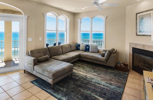 Seacrest Apartment | 153 m² Apartment ∙ 3 bedrooms ∙ 8 guests