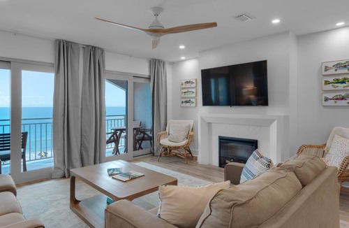 Seagrove Beach Apartment | 158 m² Apartment ∙ 3 bedrooms ∙ 10 guests