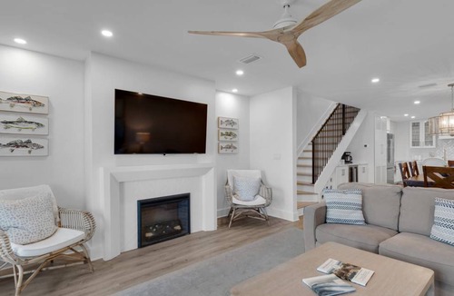 Seagrove Beach Apartment | 158 m² Apartment ∙ 3 bedrooms ∙ 10 guests