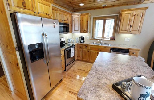 Litchfield Cabin | 158 m² Cabin ∙ 3 bedrooms ∙ 6 guests