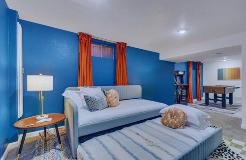 Westminster House | 15min to Denver - AirHockey - Arcade - Minigolf - Sleeps10