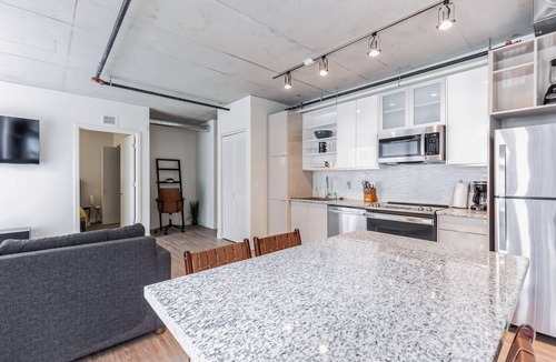 Gateway District Apartment | 16 Brand new combined apartments with city views