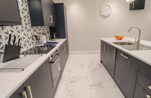 South Shields Cottage | 16 SEAFIELD TERRACE, pet friendly, with hot tub in South Shields