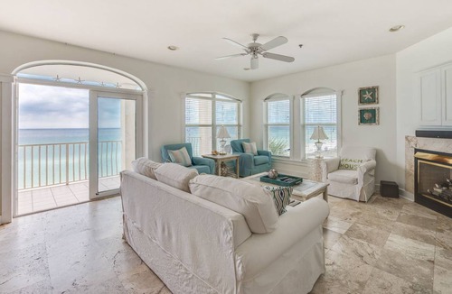 Rosemary Beach Apartment | 170 m² Apartment ∙ 4 bedrooms ∙ 12 guests