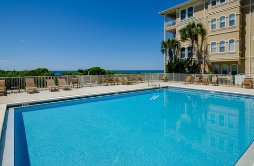 Rosemary Beach Apartment | 170 m² Apartment ∙ 4 bedrooms ∙ 12 guests